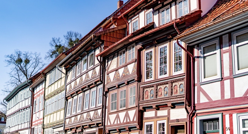 Anlässlich des Deutschen Fachwerktages: Vortrag und Führung zum Deutschen Fachwerktag in Duderstadt