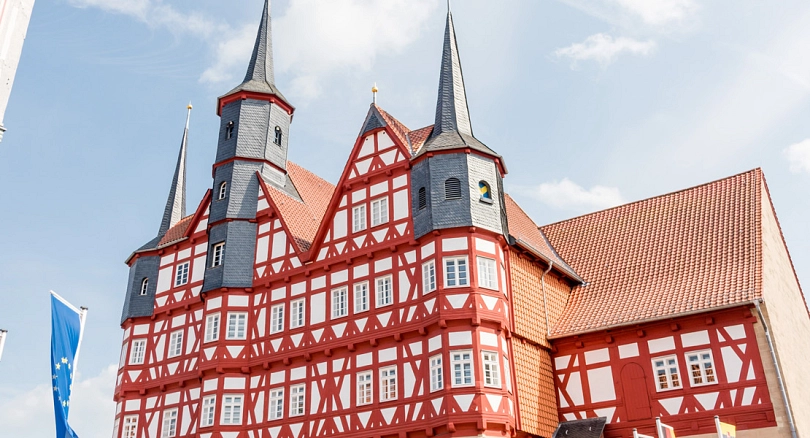Das Rathaus