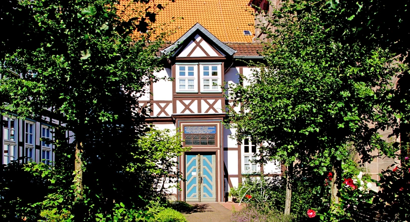 Eingangsbereich Ursulinen Kloster