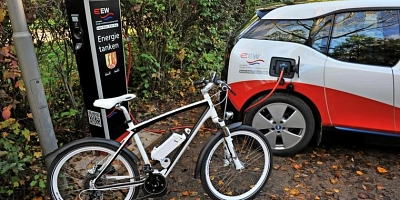 Ladestationen E-Mobilität&nbsp;&copy;&nbsp;Stadt Duderstadt