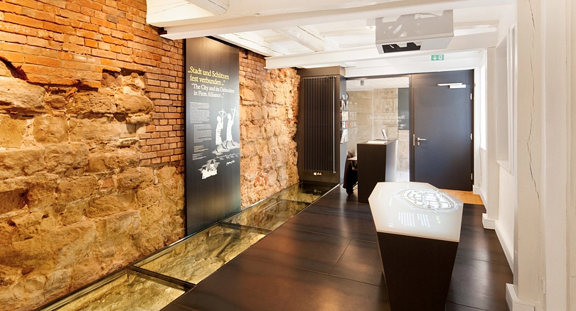 LP Ausstellung