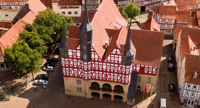 Rathaus Duderstadt