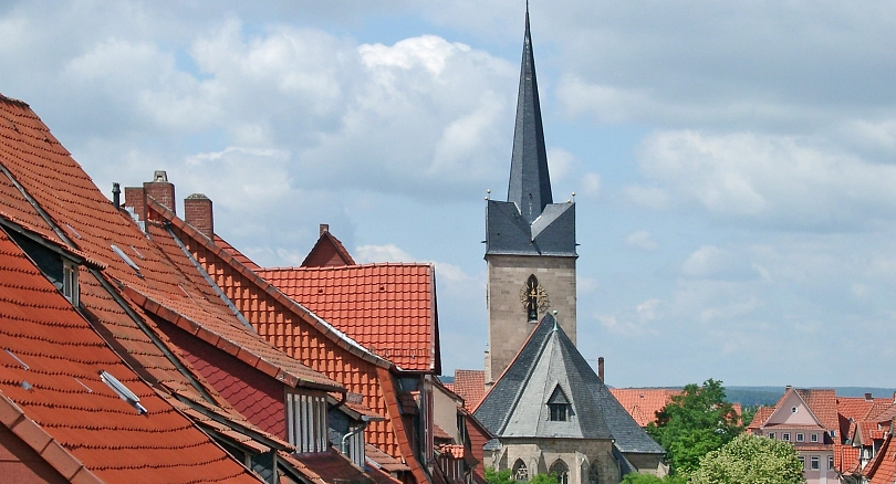 St. Servatius von Osten