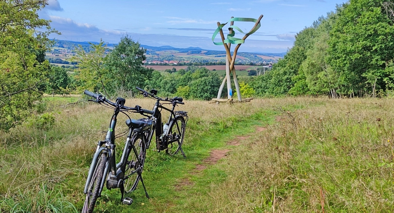 Stadtgeschichte auf dem Fahrrad entdecken