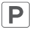 Parkplätze am Haus