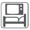 Zimmer mit TV